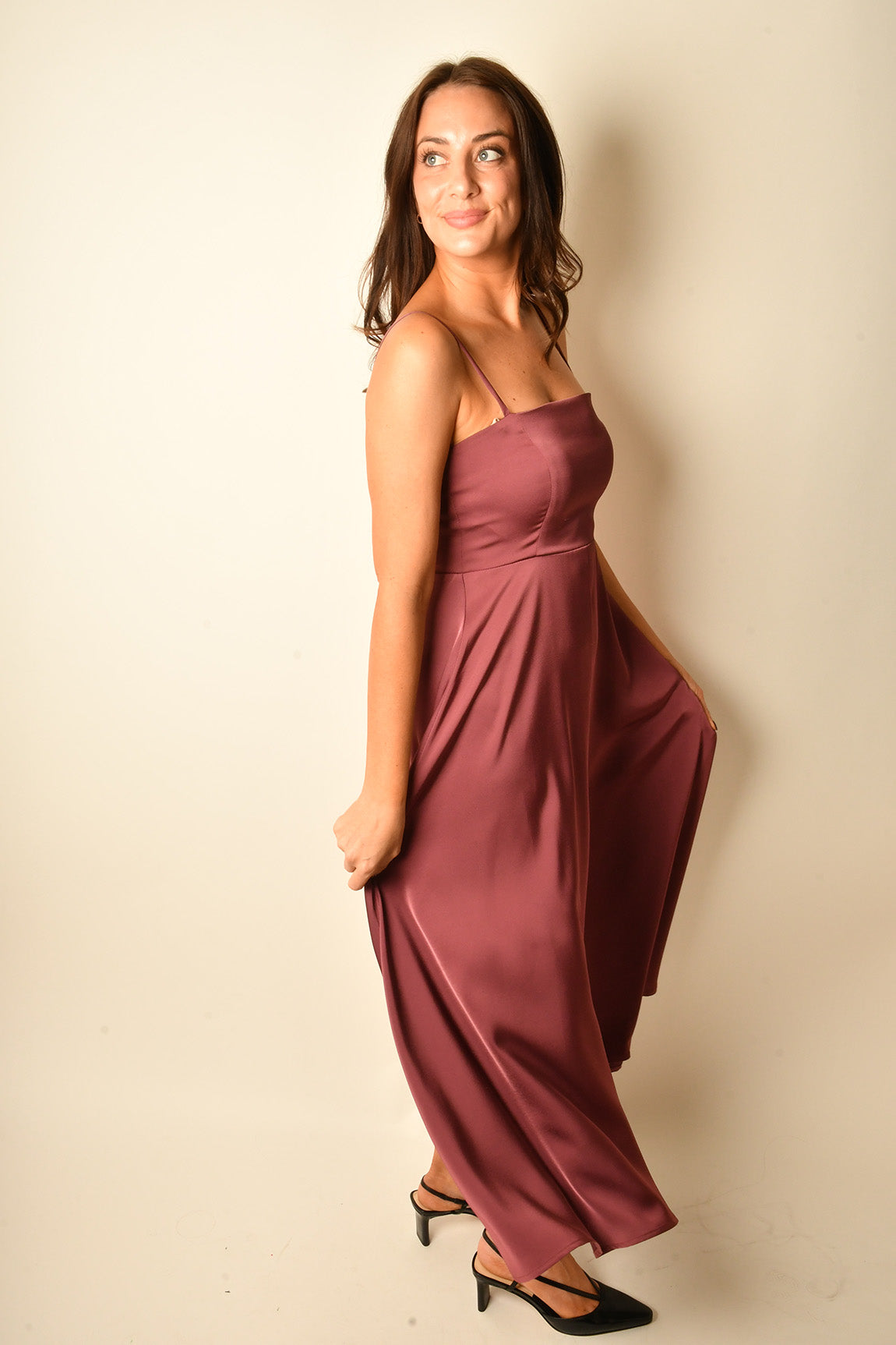 SELMA DRESS