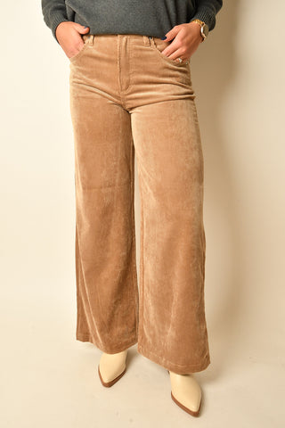 JADYN LOW SLUNG PALAZZO