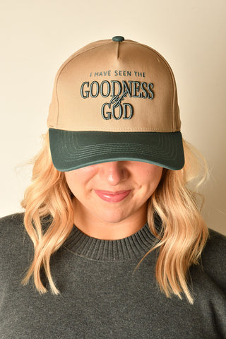 GOODNESS OF GOD HAT