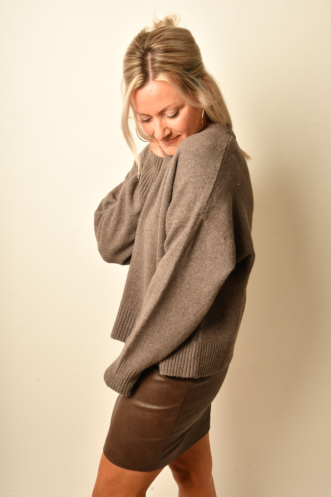 CIRRUS COZY SWEATER