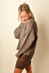 CIRRUS COZY SWEATER
