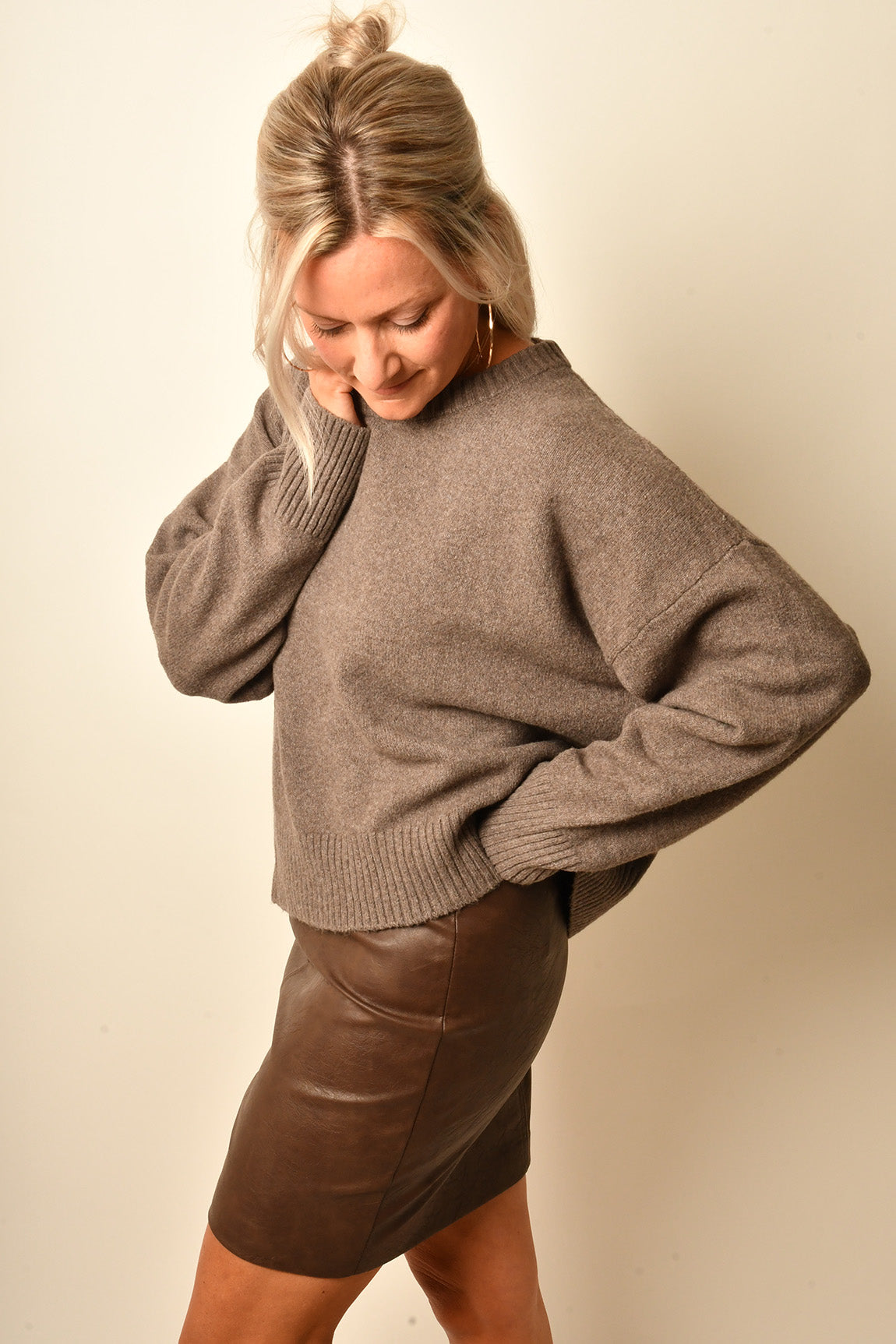 CIRRUS COZY SWEATER