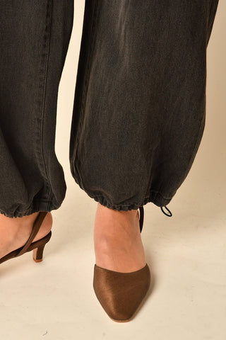 MIRAGE MID RISE CARGO HAREM