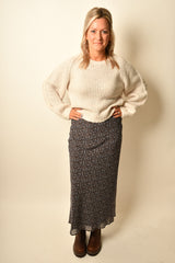 SHEENA SWEATER
