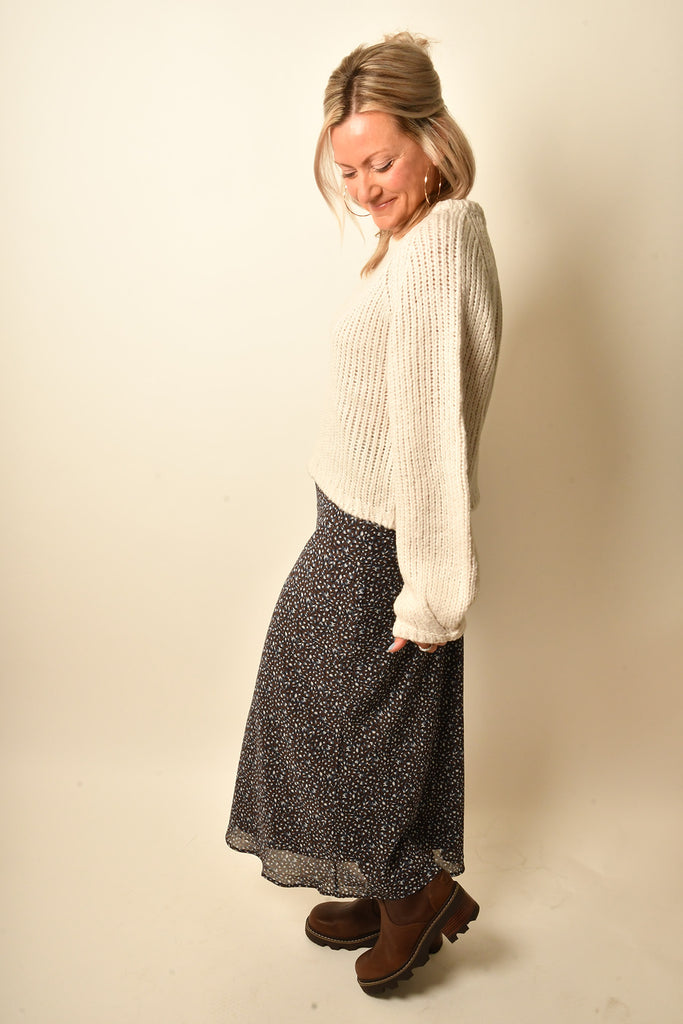 SHEENA SWEATER