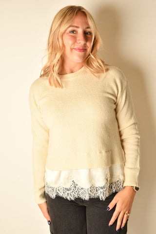 ARIES SWEATER