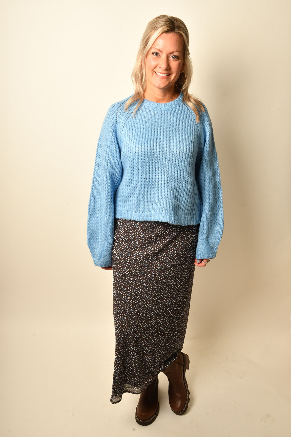 YELENA ASPEN MAXI SKIRT