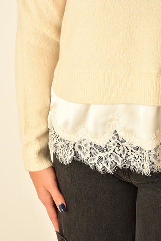 ARIES SWEATER