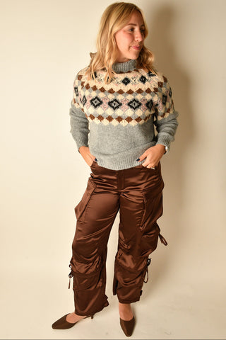 TATUM SWEATER
