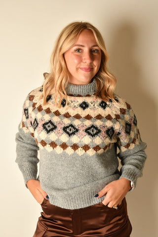 TATUM SWEATER