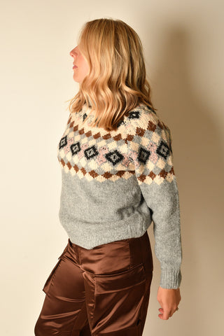TATUM SWEATER