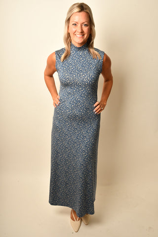 SERAPHINA ASPEN MIDI DRESS