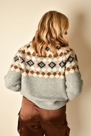TATUM SWEATER