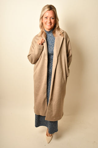 MASON LUXE COAT