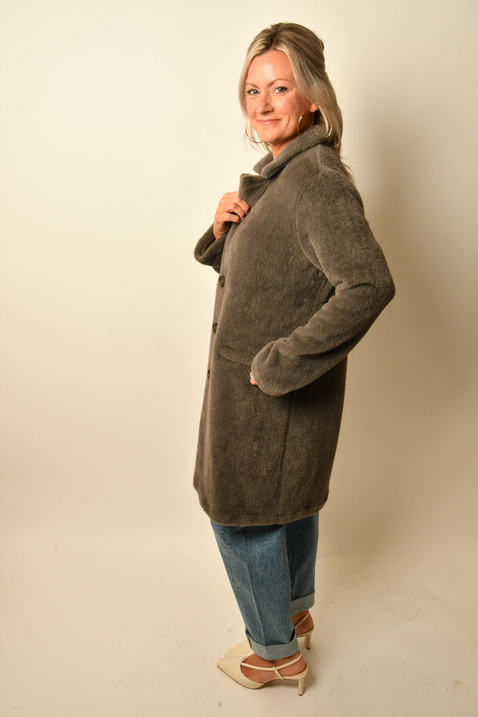 HOMETOWN JACKET