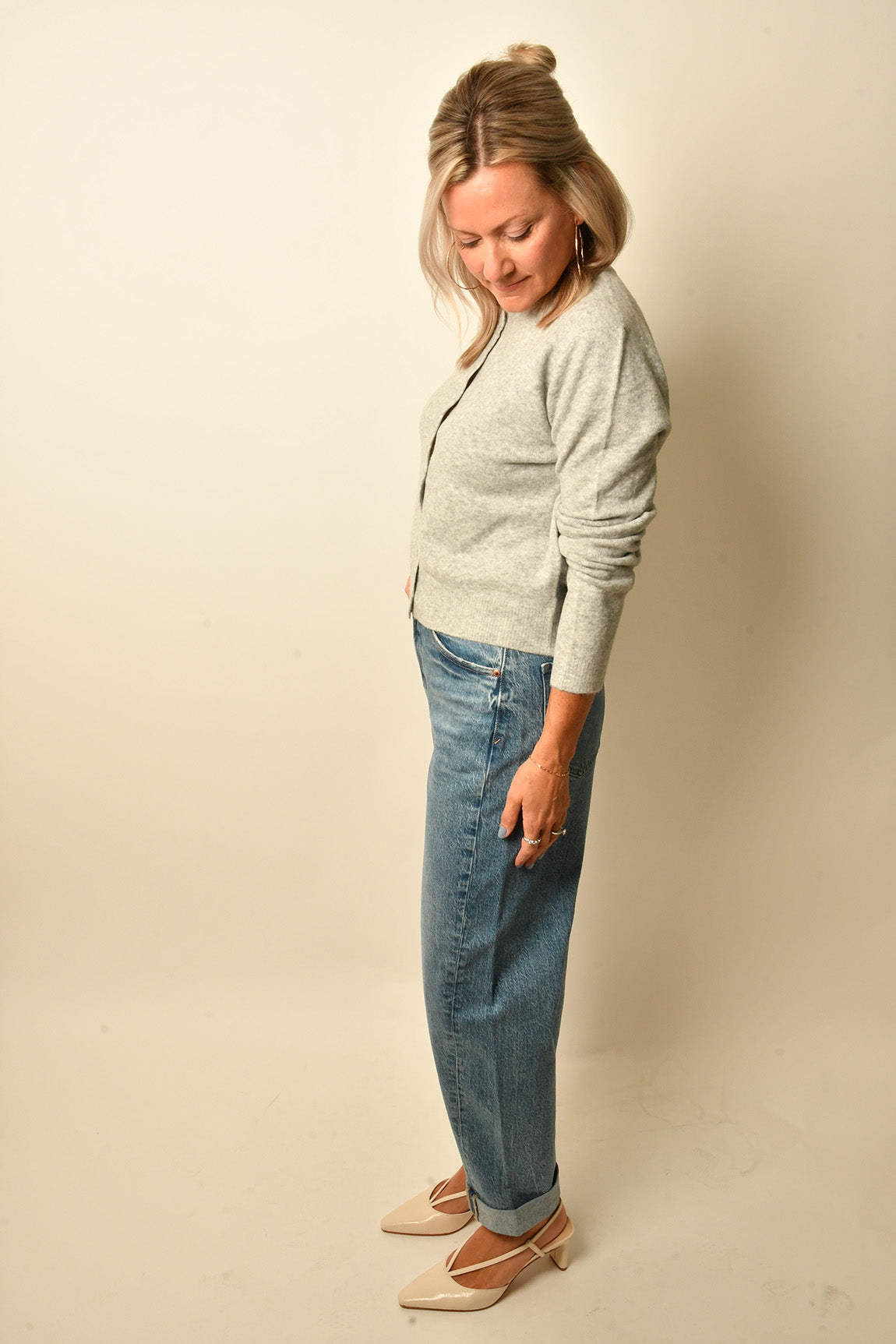 MEDINA CARDIGAN + colors