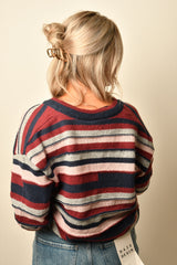 ASTRA PULLOVER