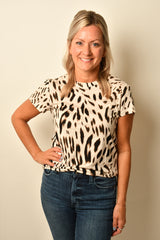 THE PERFECT LEO TEE