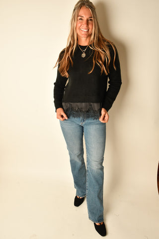 ARIES SWEATER