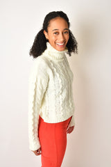 LISELOTTE CREW SWEATER