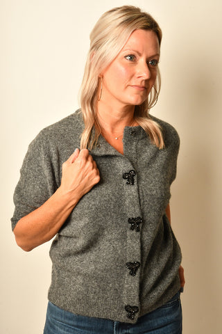 OMEA DECO CARDIGAN