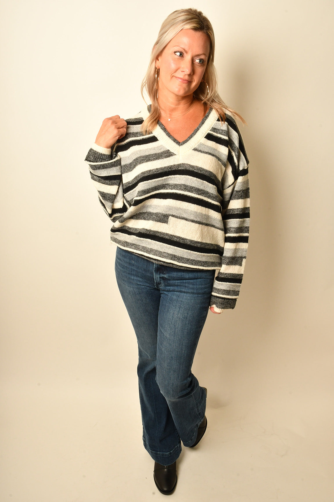 ASTRA PULLOVER