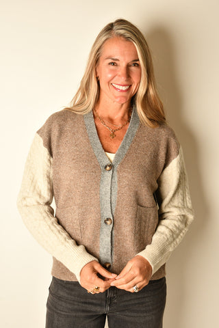 HARLOW CARDIGAN