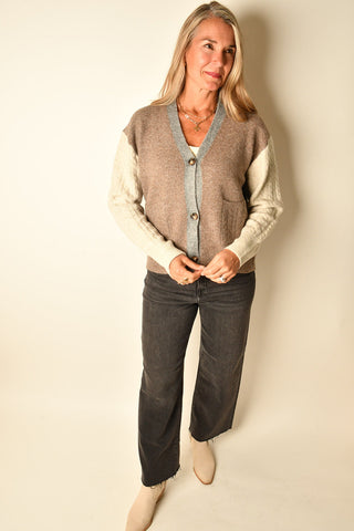 HARLOW CARDIGAN