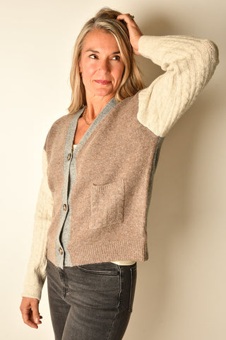 HARLOW CARDIGAN