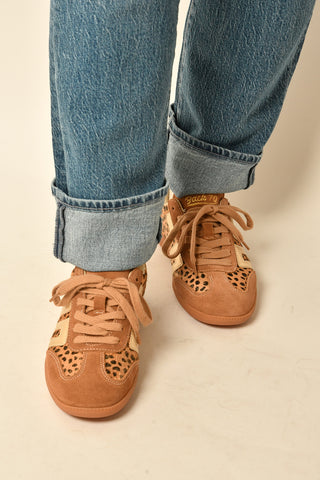 CLOUD LEOPARD SNEAKER