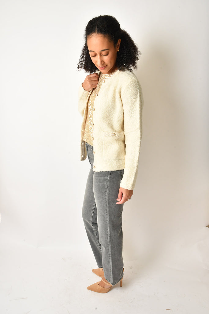 VALAMAI CARDIGAN