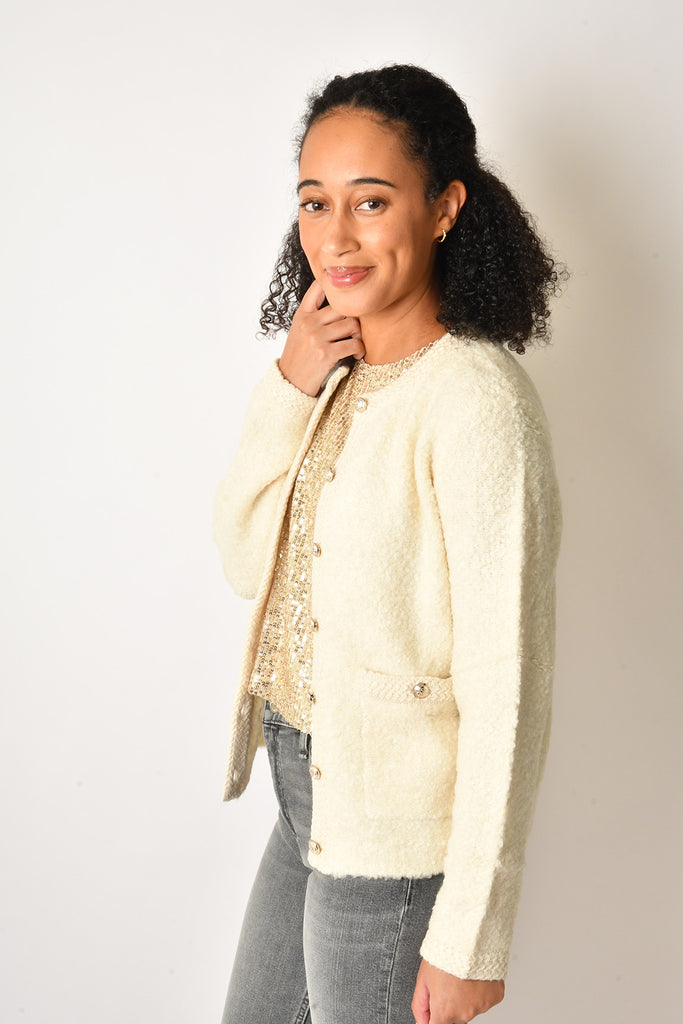 VALAMAI CARDIGAN