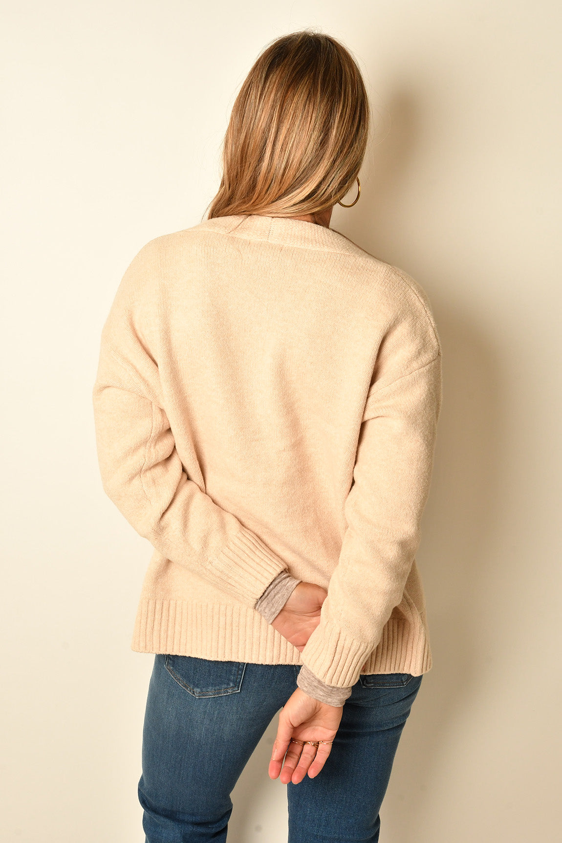 THEO CARDIGAN
