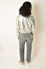 KATE METALLIC JACKET