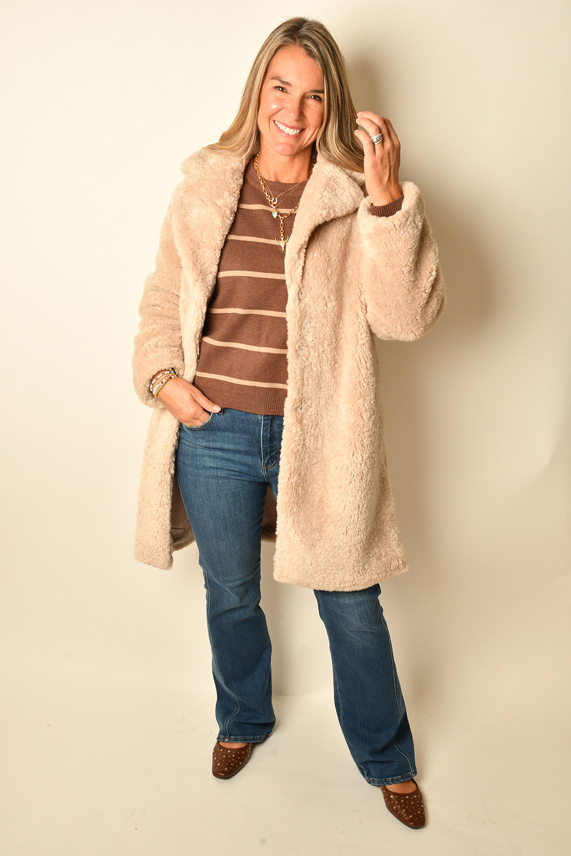 HIZALA JACKET
