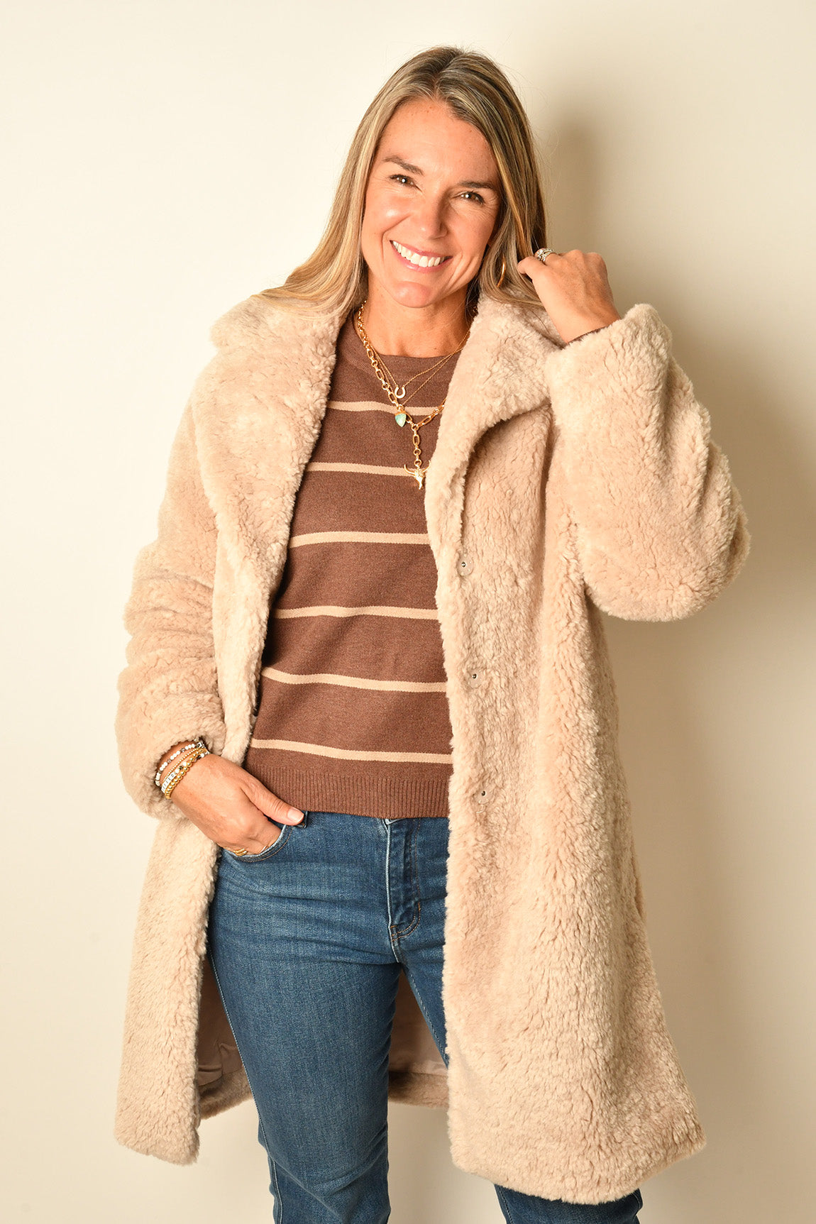 HIZALA JACKET