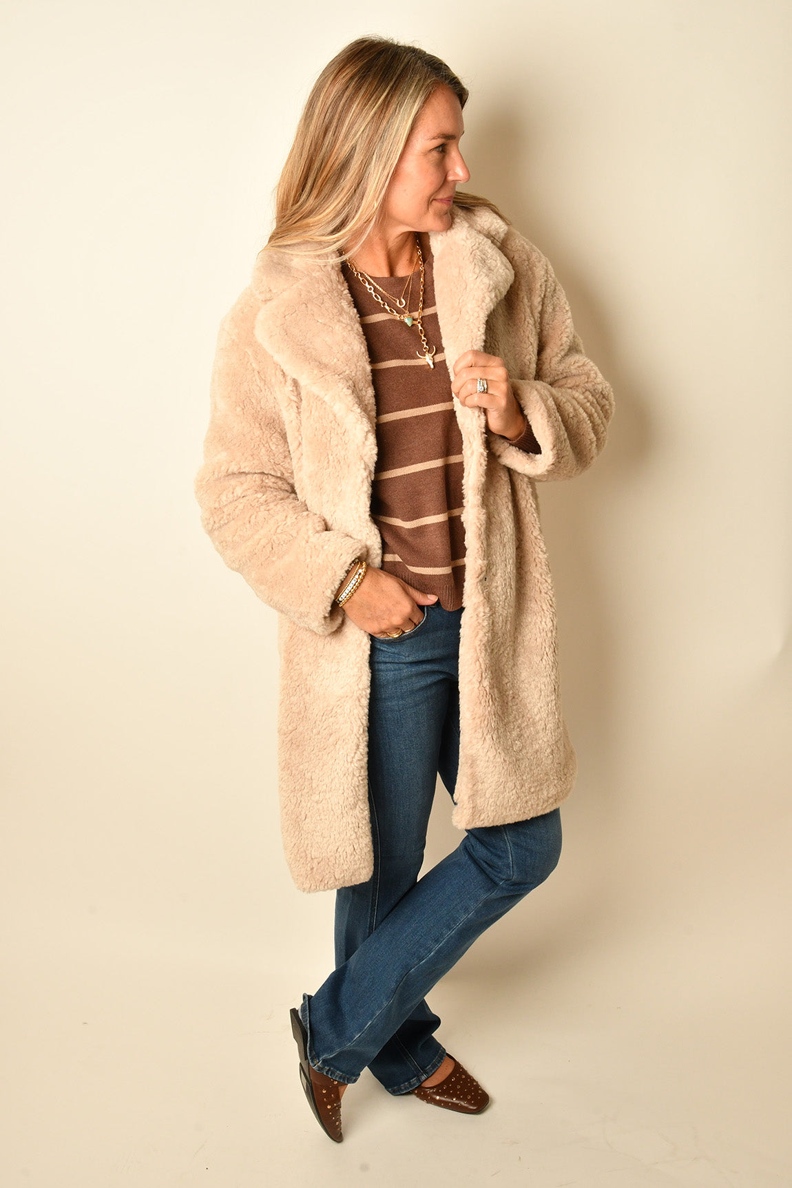 HIZALA JACKET
