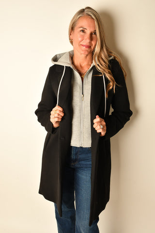 DESPINA 2-in-1 SCUBA COAT