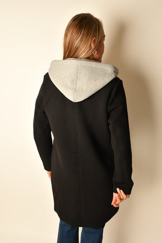DESPINA 2-in-1 SCUBA COAT