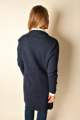 OPEN LONG CARDIGAN
