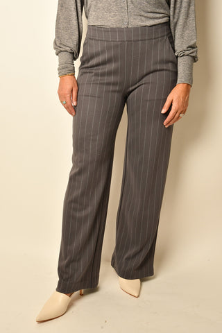 RUTI WIDE LEG STRIPE PANT