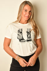 STOOD UP TEE