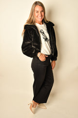 FOXY FUR JACKET