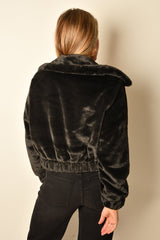 FOXY FUR JACKET