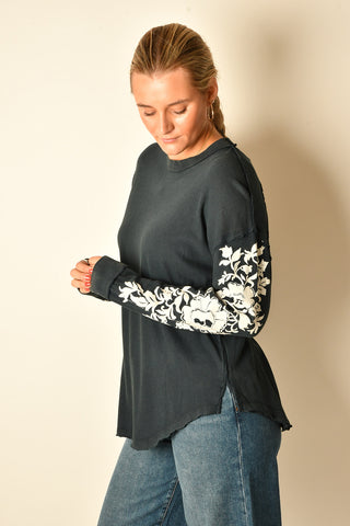 FLORA LONG SLEEVE