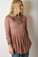CLOVER BABYDOLL - 2 colors