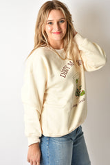 DIRTY MARTINI SWEATSHIRT