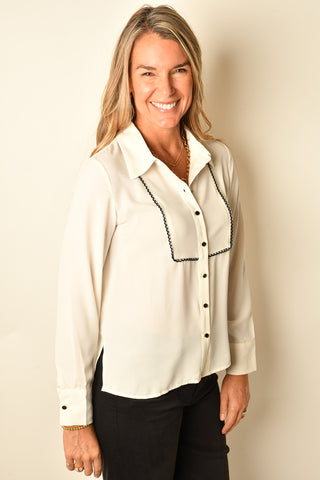 AVIANNA BLOUSE