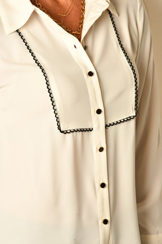 AVIANNA BLOUSE