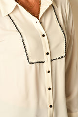 AVIANNA BLOUSE